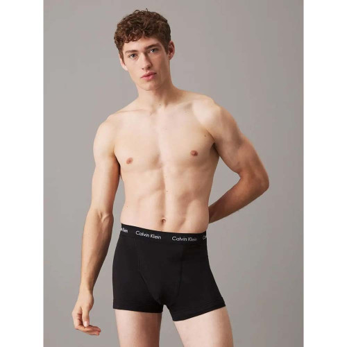 Calvin Klein Ανδρικό εσώρουχο Boxer Cotton Strech Classic Fit 3 Pack